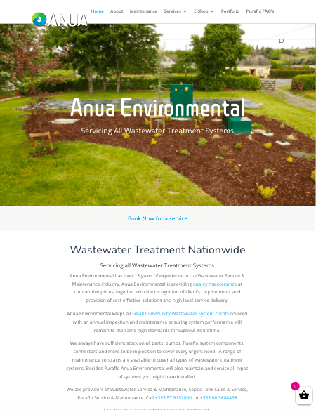 Anua Environmental