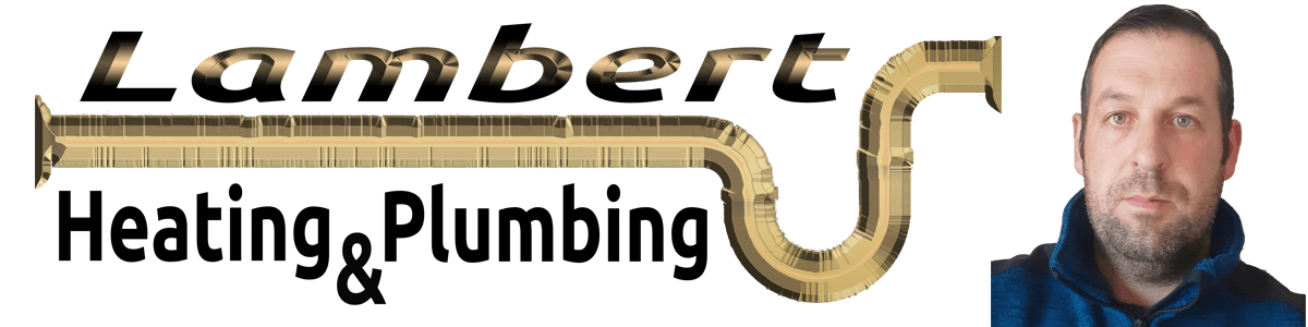 Lambert Heating Plumbing brand design