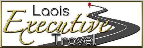 Laois Executive Travel brand design