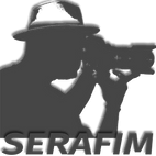 Serafim Photography brand design
