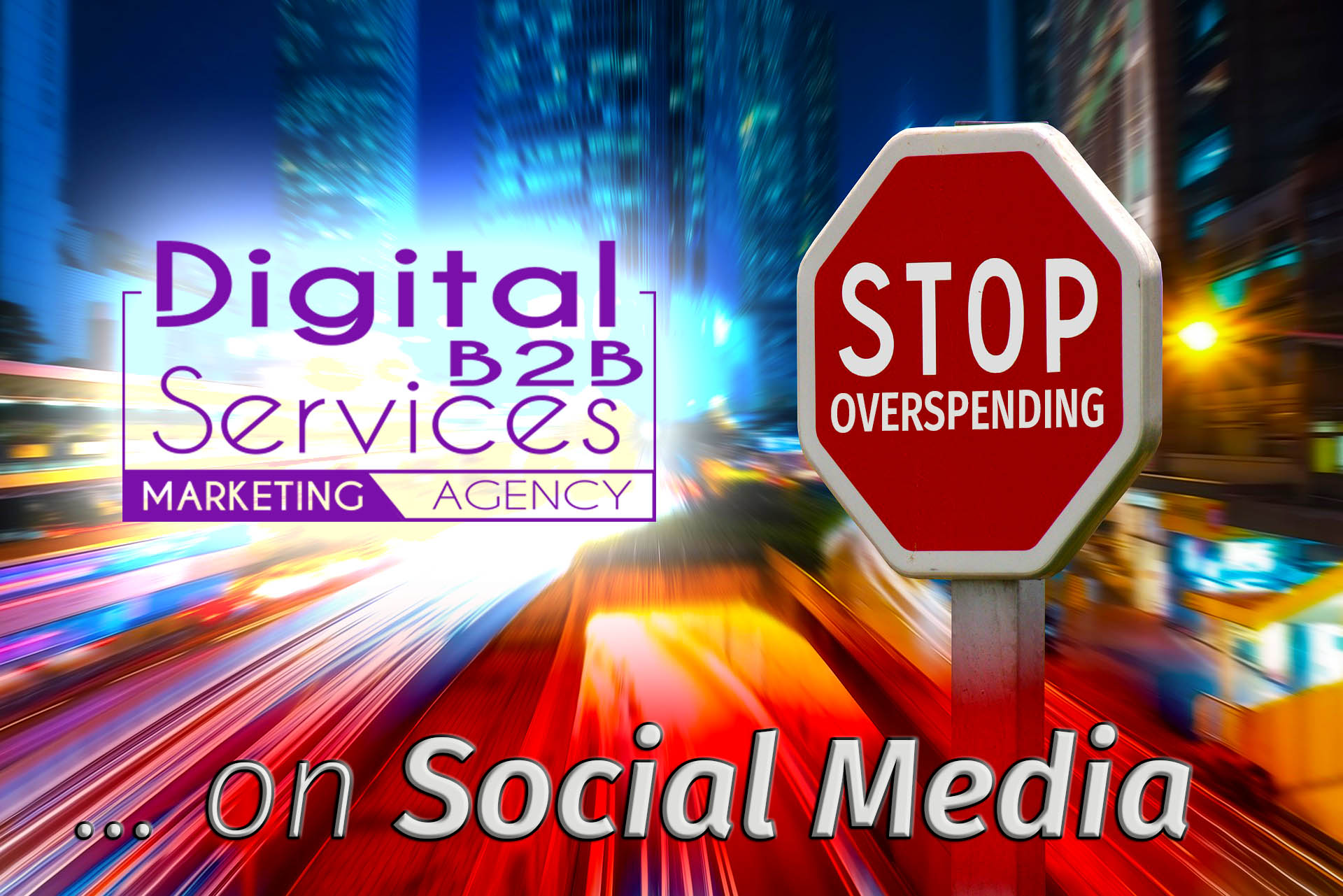 social media marketing spending